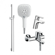 hansgrohe 汉斯格雅 飞雨Select150 花洒套装 26551