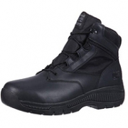 全黑酷炫，Timberland 添柏岚 PRO Valor 中性款战术靴