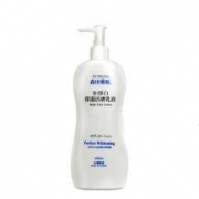 森田药妆 全净白保湿活肤身体乳 400ml