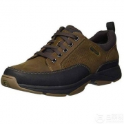 Rockport 乐步 We're Rockin男士真皮运动鞋 Prime会员免费直邮含税