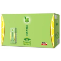 EASTROC 东鹏 油柑柠檬茶 250ml*18盒
