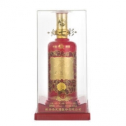 西凤酒 红七彩（12年）45度 凤香型白酒 500ml *4件