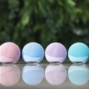FOREO LUNA GO 新款电动洁面仪  蓝色