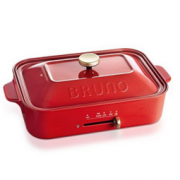 中亚Prime会员：BRUNO BOE021 多功能电料理炉