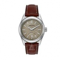 ARMAND NICOLET 艾美达 M02系列 9140A2-GR-P140MR2 男士机械腕表 499美元约￥3465