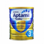 Aptamil 爱他美 婴幼儿奶粉 3段 900g 4罐装