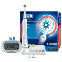 欧乐B（Oral-B） 6000 iBrush D36.535.5X 3D 蓝牙智能电动牙刷