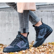 NIKE 耐克 Lunar Force 1 Flyknit 860558 女士