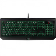 Razer 雷蛇 BlackWidow Ultimate 2017黑寡妇蜘蛛终极版 机械键盘 CHERRY青轴