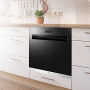 老板（Robam）  WQP6-W771X 6套容量 全自动 嵌入式洗碗机