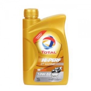 Total 道达尔 动驰 HI-PERF 4T RACING 全合成摩托车机油 10W50 SN级 1L *6件