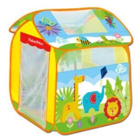 Fisher-Price 费雪 TJ4332 儿童玩具游戏屋房子 *2件