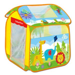Fisher-Price 费雪 TJ4332 儿童玩具游戏屋房子 +凑单品
