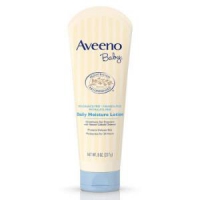 Aveeno 艾维诺 婴儿燕麦润肤乳液 227g *5件