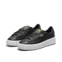 PUMA 彪马 Basket Platform Core 女士休闲运动鞋 *2件