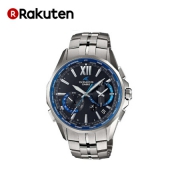 卡西欧（CASIO）    OCEANUS 海神 OCW-S3400-1AJF 男款电波表