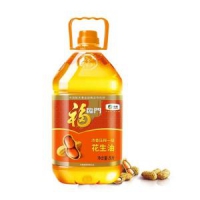 福临门 浓香压榨一级花生油 5L *2件