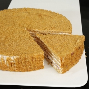 俄之恋 提拉米苏手工蛋糕 450g