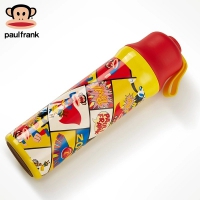 大嘴猴（Paul Frank）  PFD013 便携不锈钢保温杯 380ml/540ml