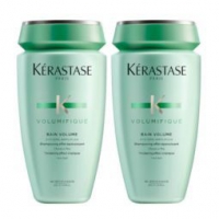 K?RASTASE 卡诗 强韧修护丰盈丰凝活力洗发水 250ml*2支装 184.09元可凑单包直邮（需用券）