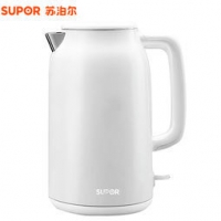 SUPOR 苏泊尔 电水壶 SW-17T12b 1.7L 109元包邮（满减）