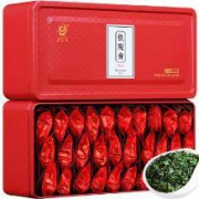 雅鑫苑 安溪浓香型铁观音礼盒装 250g