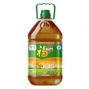 福临门 家香味 AE浓香营养菜籽油 4L *5件
