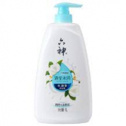 好价：六神 沐浴露 清莹水润沐浴乳 1000ml*2件