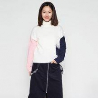 ES 艾格  8A0317070 女士套头针织衫