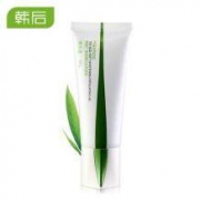 韩后 茶蕊嫩白去角质素60g