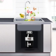11日0点、历史低价： EDISON 爱迪生 ADS18-0 食物垃圾处理器