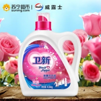 Walch 威露士 卫新 香薰洗衣液 索菲亚玫瑰 4.26kg 29.9元