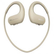 SONY 索尼 WS413 可穿戴式运动防水mp3播放器一体耳机(白色) 4G
