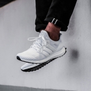 Adidas 阿迪达斯 Ultra BOOST 运动跑步鞋*2双