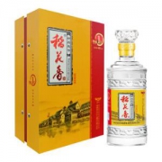 稻花香 白酒 珍品一号 浓香型白酒 42度 500ml *5件
