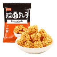 俏香阁 拉面丸子 日式串烧味 50g