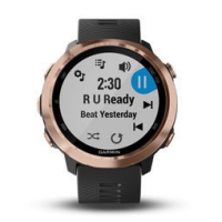 京东PLUS会员：佳明 GARMIN Forerunner645 GPS运动智能手表音乐版（玫瑰金） 2900元包邮（需关注店铺）