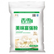 香雪 美味富强粉 面粉 5kg