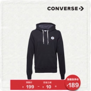 双11预售：CONVERSE 匡威 10006448 女款运动外套