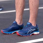 限黑卡会员，李治廷同款 Asics 亚瑟士 Gel-Kayano 25 男款跑鞋