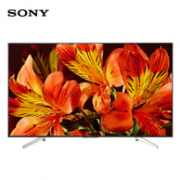 11日0点：Sony 索尼 65寸 4K HDR液晶电视 KD-65X8566F