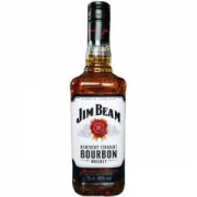 JIM BEAM 白占边 波本威士忌 750ml  *11件