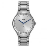 RADO 雷达 True Thinline 真薄系列 R27972102 男士机械腕表 950美元约￥6598