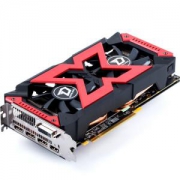 DATALAND 迪兰 RX580 4G 2048SP X-Serial战将 显卡