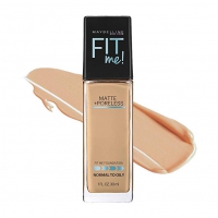 美宝莲（MAYBELLINE）  fitme 控油粉底液 30ml #230 *2件