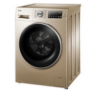19日0点：Haier 海尔 EG8014HB39GU1 8公斤 变频 洗烘一体 滚筒洗衣机