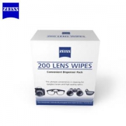 ZEISS 蔡司 专业镜头擦镜纸 200片装