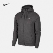 限尺码：耐克（NIKE） CLUB SWOOSH 905231 男子运动卫衣 905231 905231-071灰 L