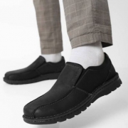 限9码，Clarks 其乐 vanek STEP 男士真皮乐福鞋 Prime会员免费直邮含税