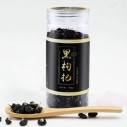 济公缘 青海野生黑枸杞 200g